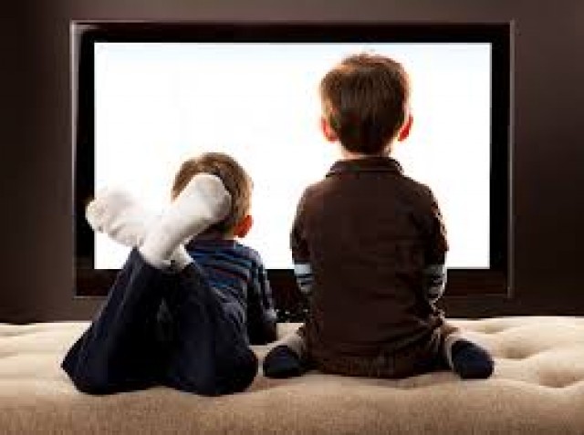 Excessive TV in childhood linked to long-term antisocial behaviour
