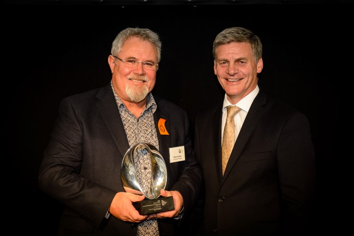 Science Prize awarded to Dunedin Study