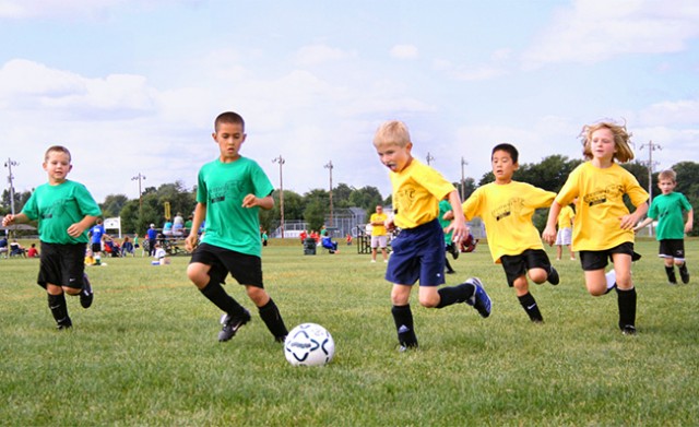Does physical fitness enhance lung function in children and young adults?