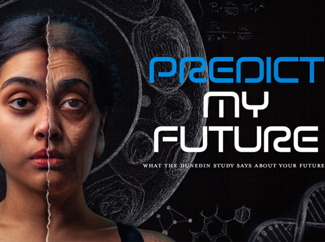 New Documentary Release - Predict my Future 