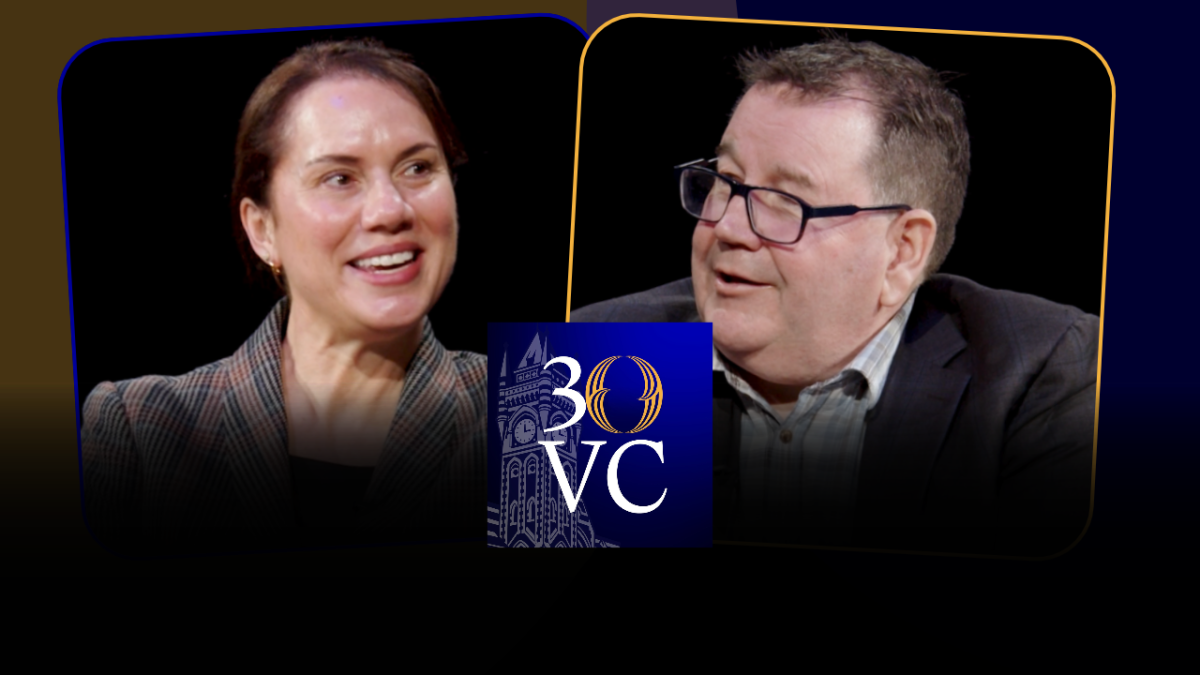 Otago Uni’s 30 minutes with the Vice-Chancellor: The Dunedin Study