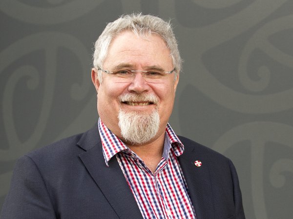 Professor Richie Poulton, CNZM FRSNZ